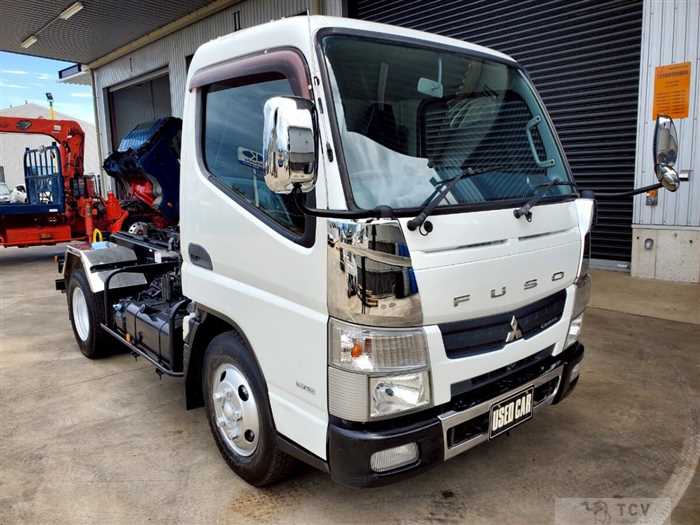 2014 Mitsubishi Canter