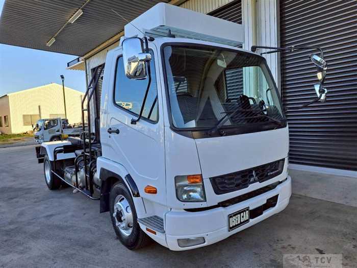 2022 Mitsubishi Fighter