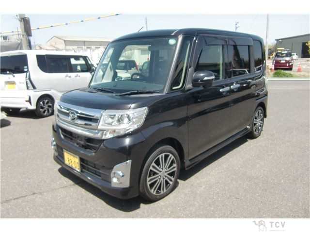 2014 Daihatsu Tanto Custom