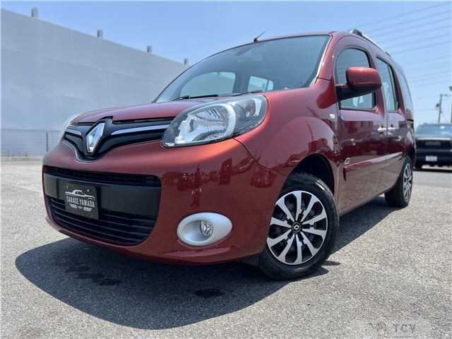 2018 Renault Kangoo