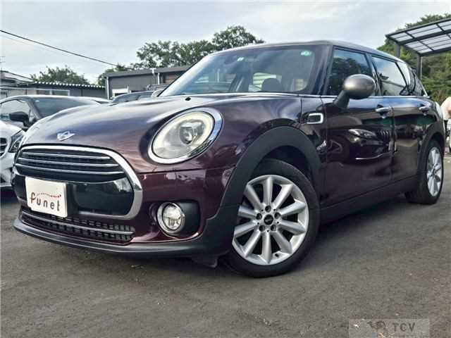 2017 BMW MINI