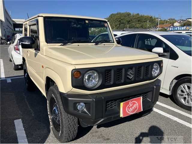2023 Suzuki Jimny