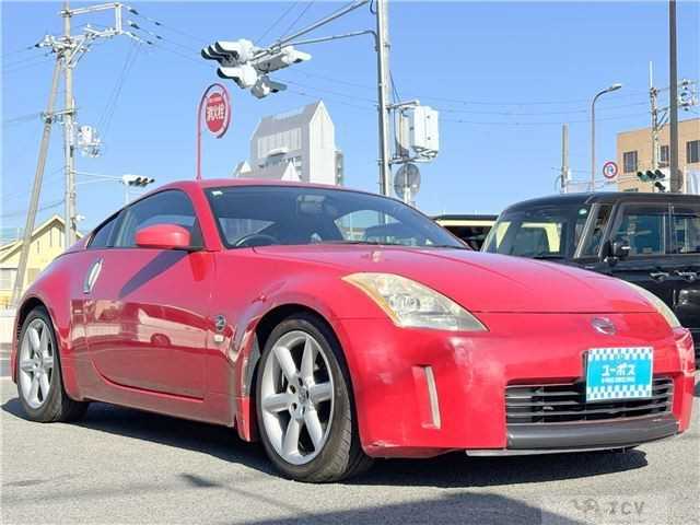 2002 Nissan Fairlady Z