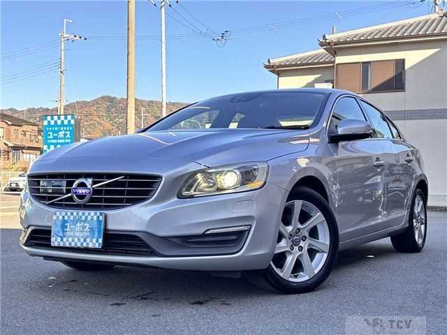 2014 Volvo S60