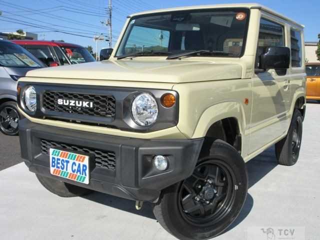 2019 Suzuki Jimny