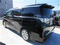 2017 Toyota Vellfire