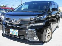 2017 Toyota Vellfire