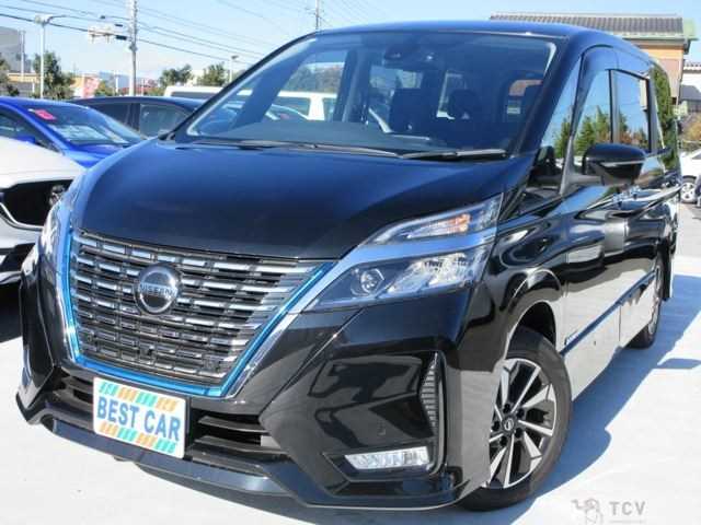 2021 Nissan Serena