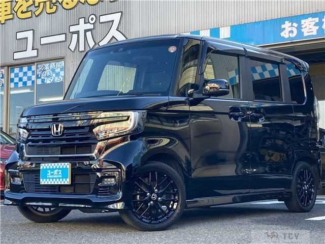 2022 Honda N BOX