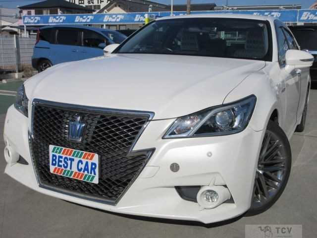 2013 Toyota Crown Athlete Series