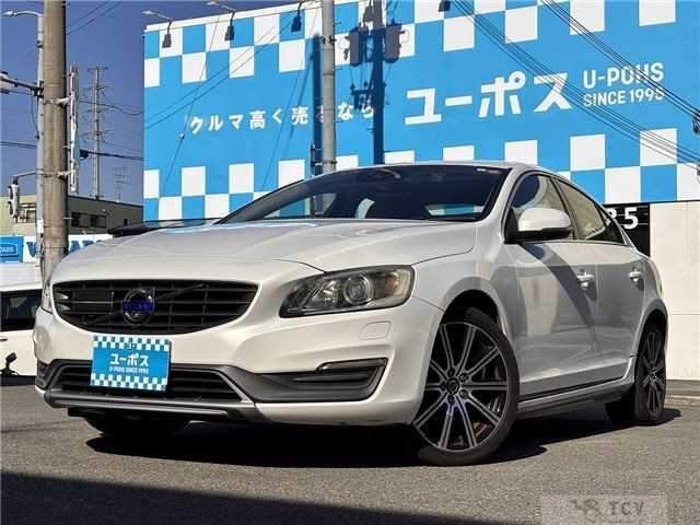 2015 Volvo V60