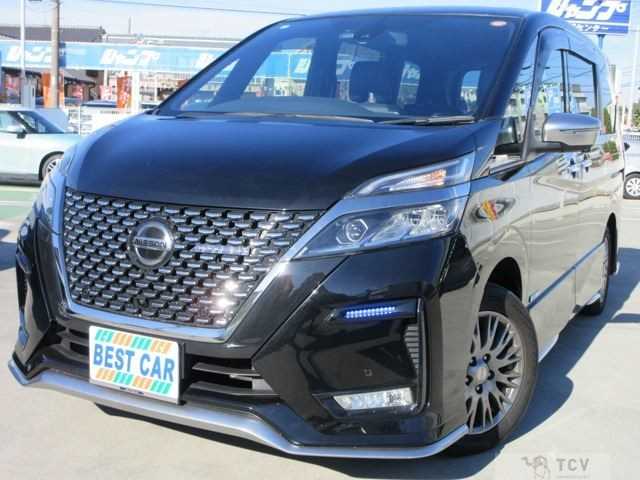 2020 Nissan Serena