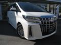 2019 Toyota Alphard Hybrid
