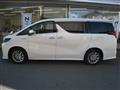 2019 Toyota Alphard Hybrid