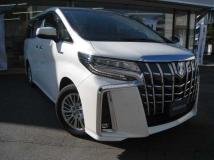 2019 Toyota Alphard Hybrid