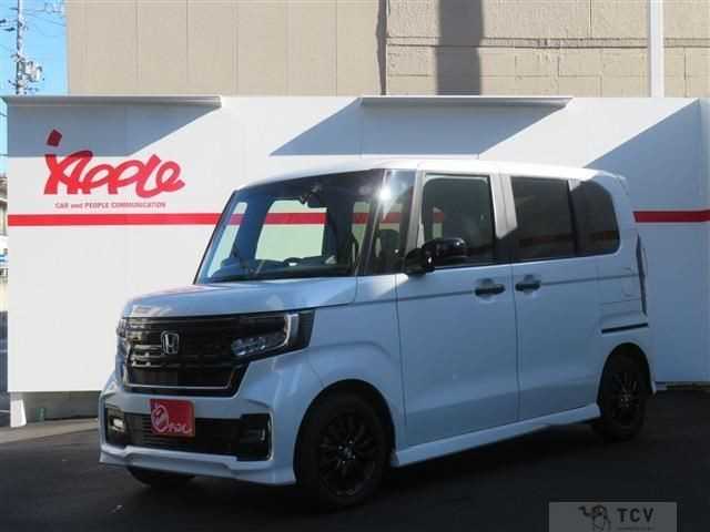 2022 Honda N BOX