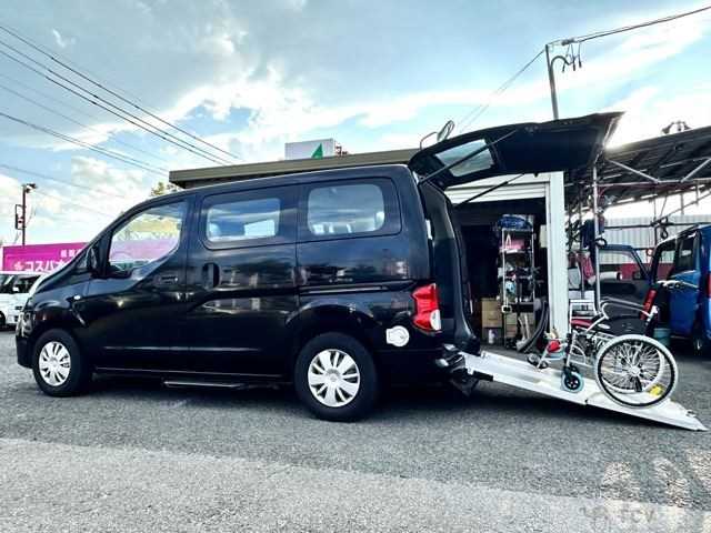 2017 Nissan NV200 VANETTE