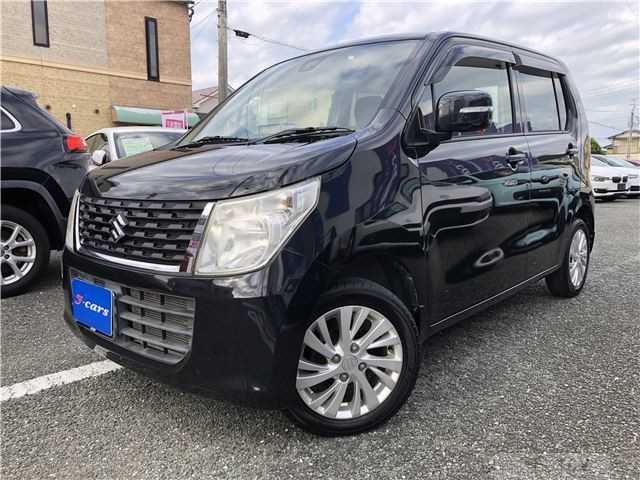 2016 Suzuki Wagon R