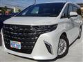 2025 Toyota Alphard G