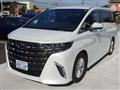 2025 Toyota Alphard G