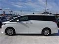 2025 Toyota Alphard G