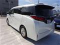 2025 Toyota Alphard G