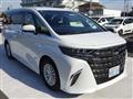 2025 Toyota Alphard G