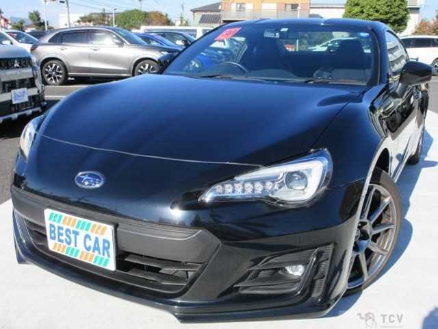 2018 Subaru BRZ