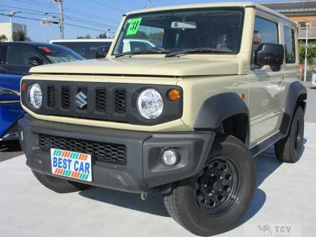 2019 Suzuki Jimny Sierra