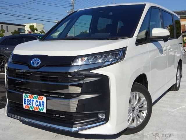 2025 Toyota Noah
