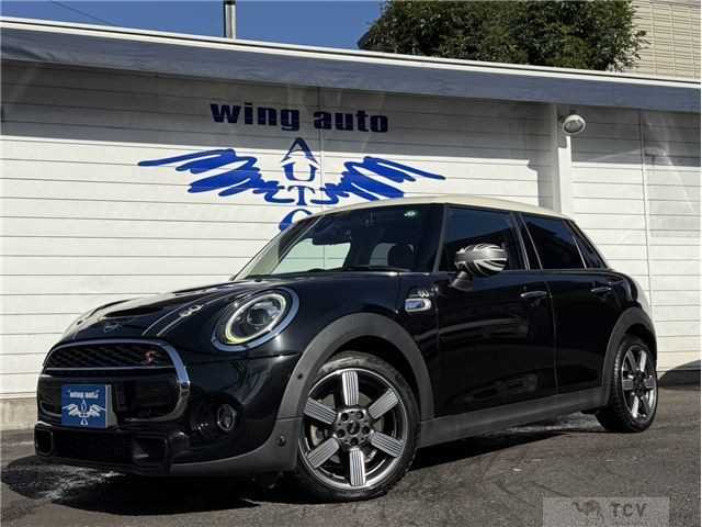 2020 BMW MINI