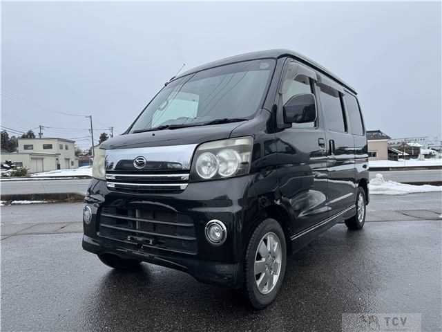 2007 Daihatsu Atrai Wagon