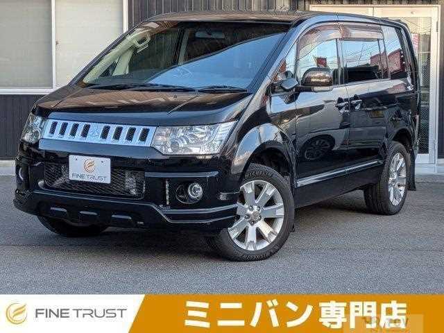 2014 Mitsubishi Delica D5