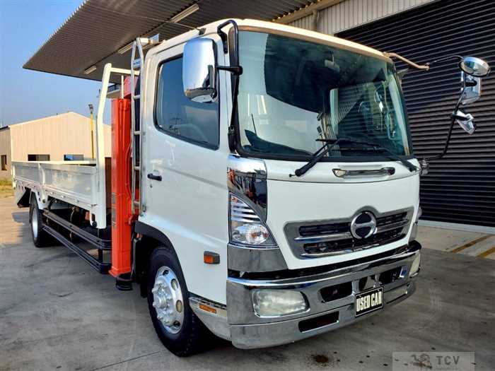 2007 Hino Ranger