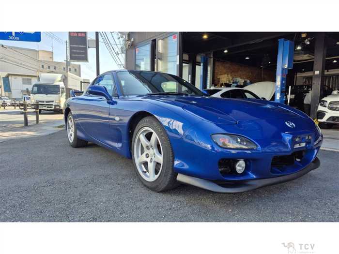 2003 Mazda RX-7