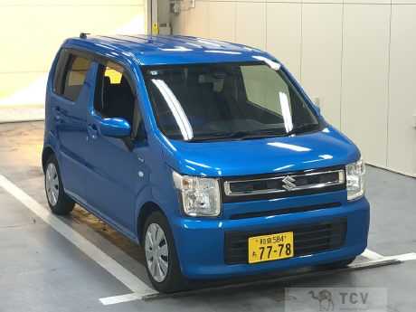 2021 Suzuki Wagon R