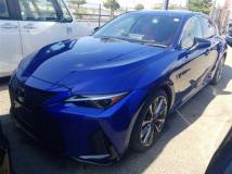 2021 Lexus IS