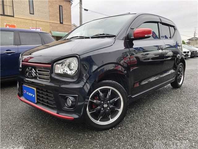 2015 Suzuki Alto