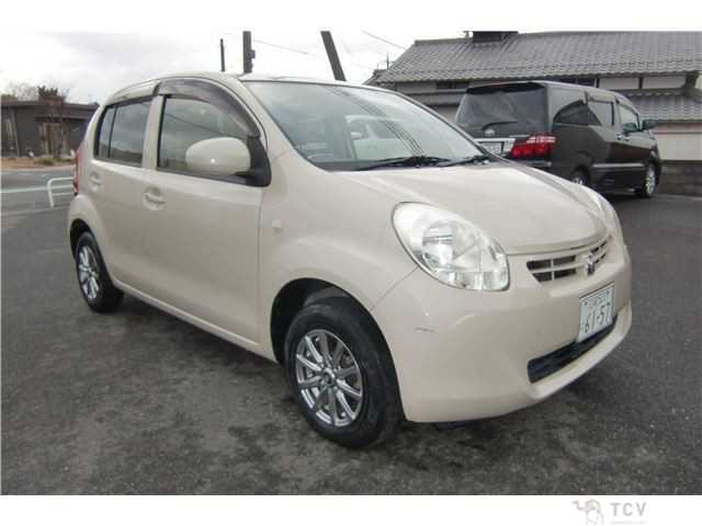 2012 Toyota Passo