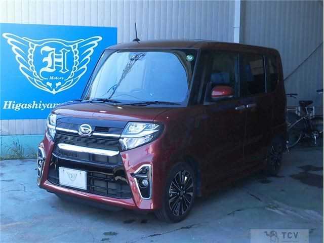 2021 Daihatsu Tanto