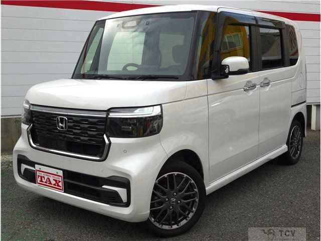 2023 Honda N BOX