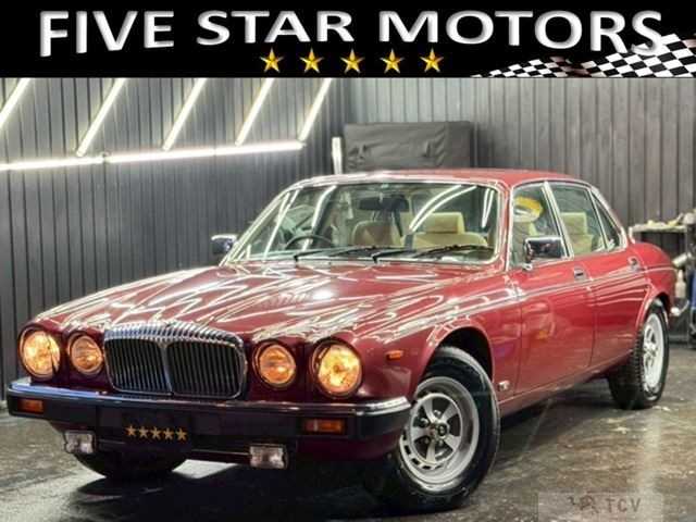 1990 Jaguar Daimler
