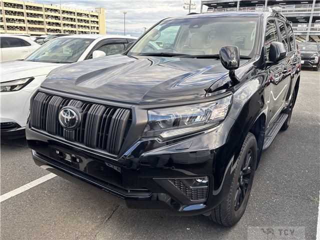 2022 Toyota Land Cruiser Prado