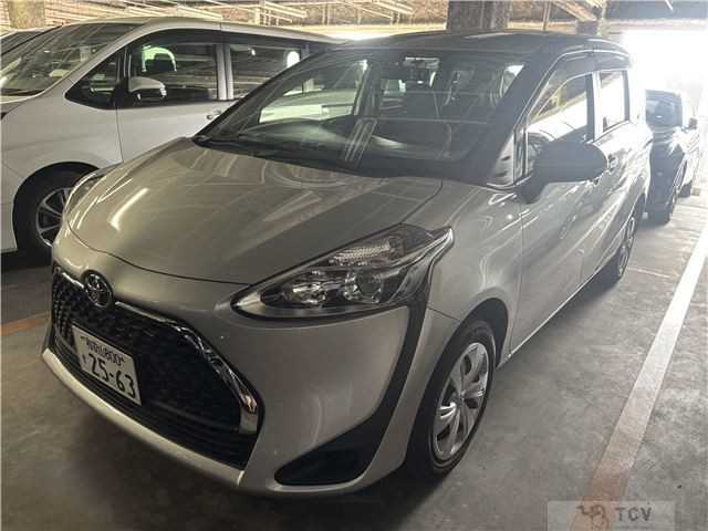 2020 Toyota Sienta