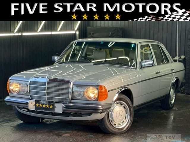1980 Mercedes-Benz Midium Class