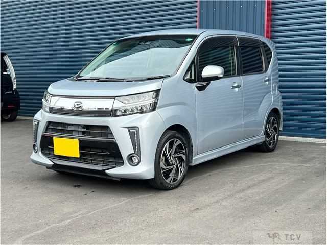 2019 Daihatsu Move
