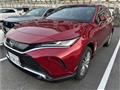 2021 Toyota Harrier