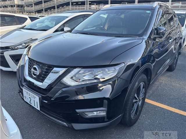 2017 Nissan X-Trail