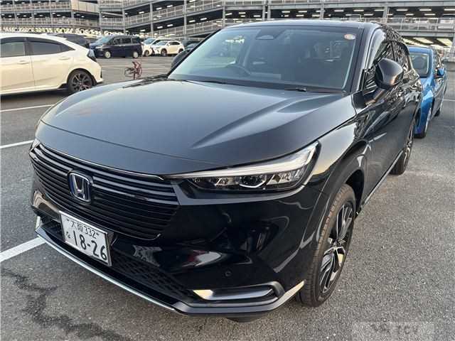2021 Honda VEZEL