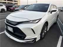 2021 Toyota Harrier